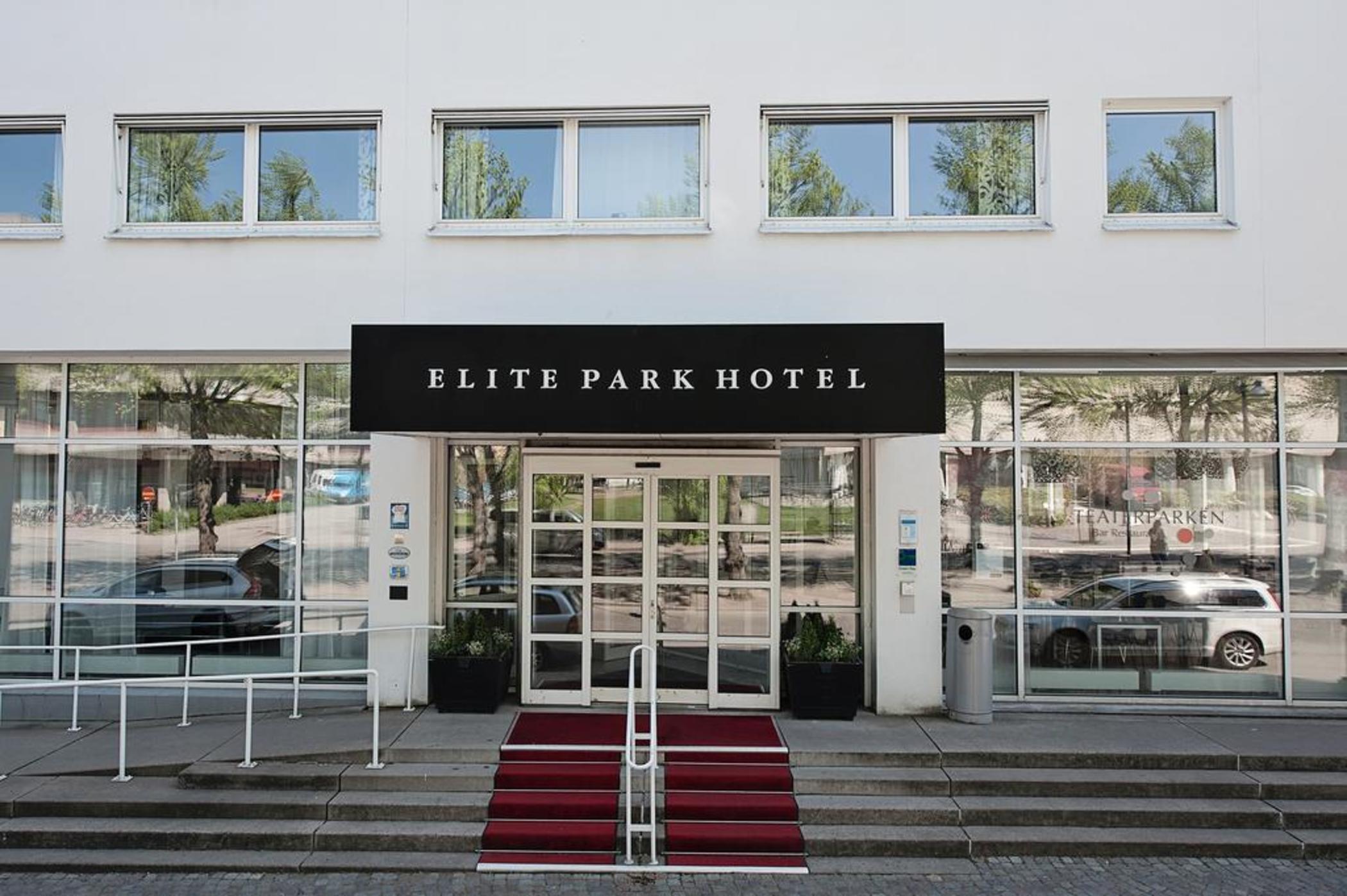 Elite Park Hotel Vaxjo Exterior photo